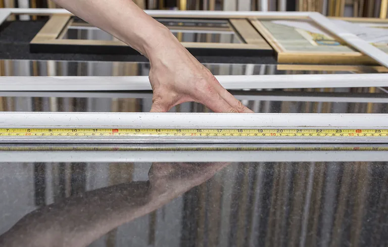 Glas Mauerhofer Glaserei & Glashandel Inh. Gerald Feichtinger Bilderrahmen