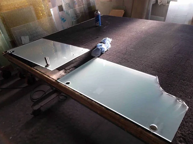 Glas Mauerhofer Glaserei & Glashandel Inh. Gerald Feichtinger